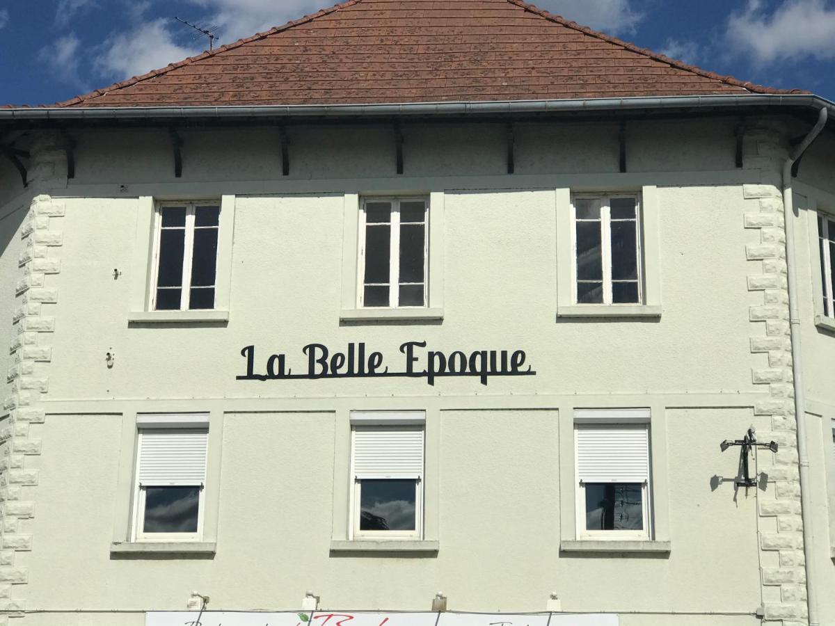La Belle Epoque Daire Damparis Dış mekan fotoğraf