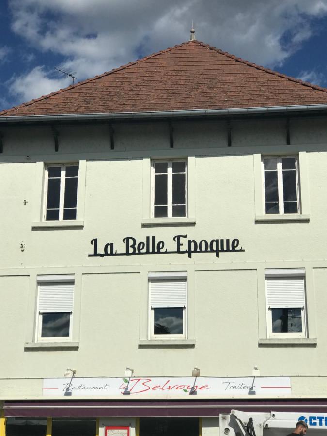 La Belle Epoque Daire Damparis Dış mekan fotoğraf