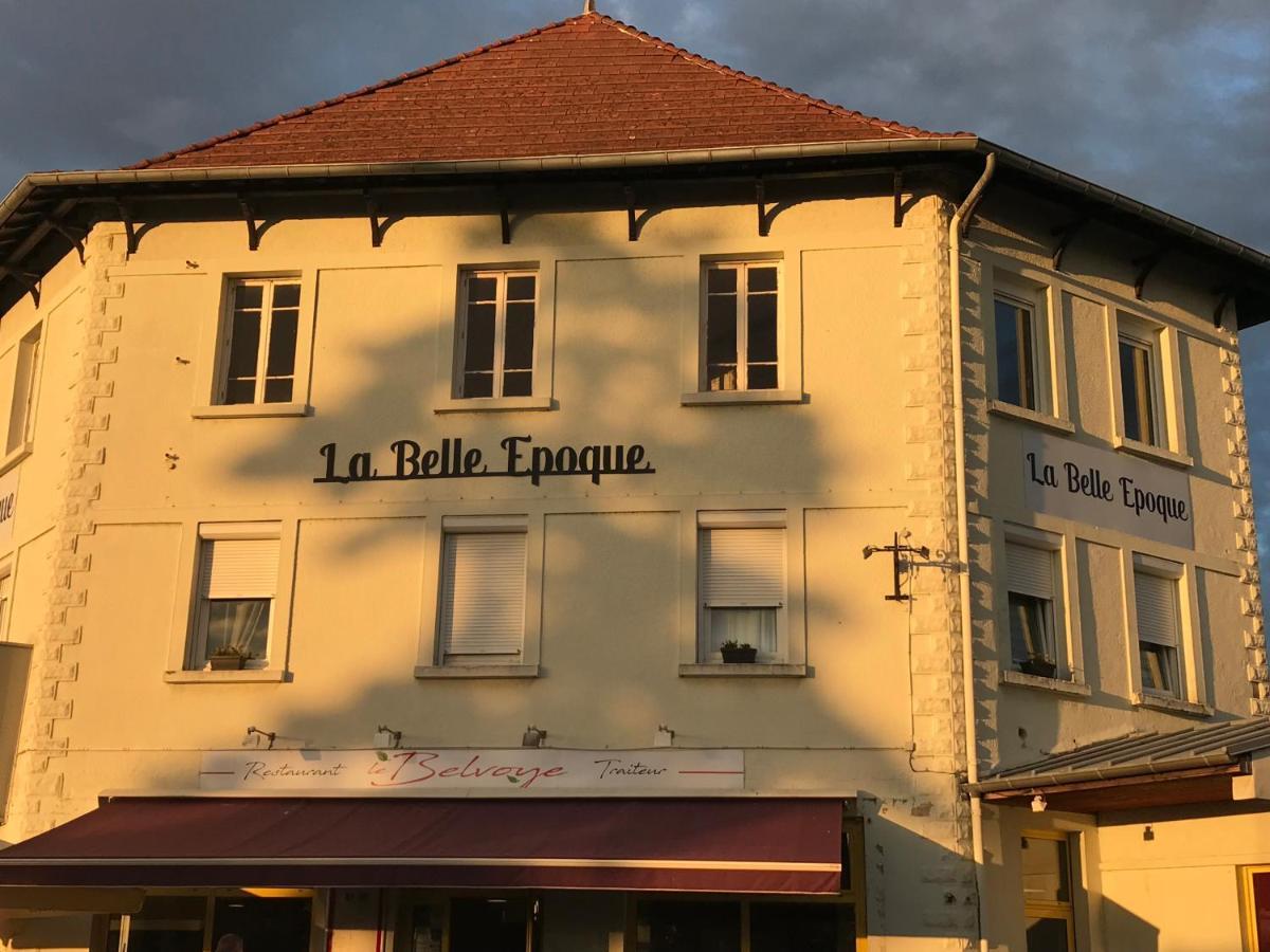 La Belle Epoque Daire Damparis Dış mekan fotoğraf